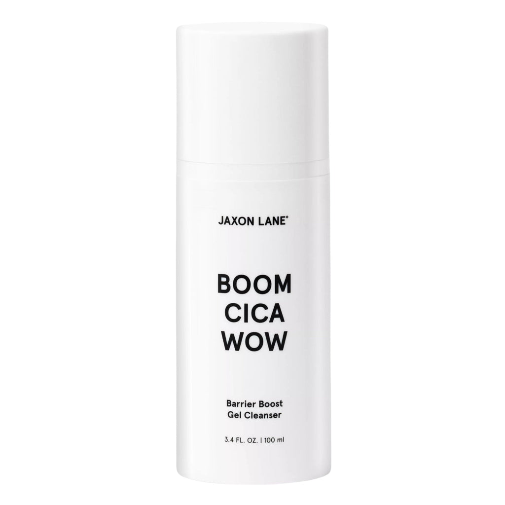 Jaxon Lane Boom Cica Wow Barrier Boost Gel Cleanser