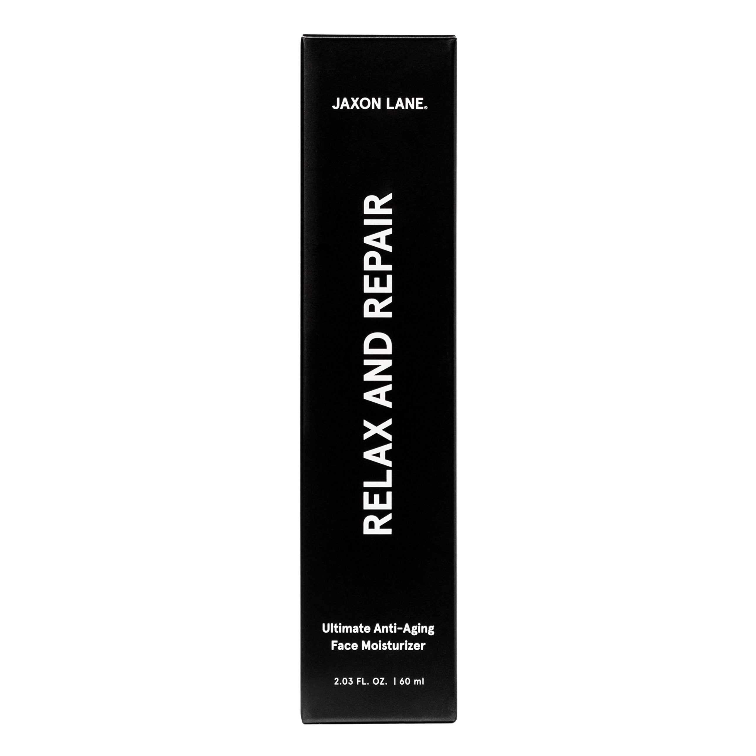 Jaxon Lane Relax And Repair Ultimate Anti-Aging Face Moisturizer
