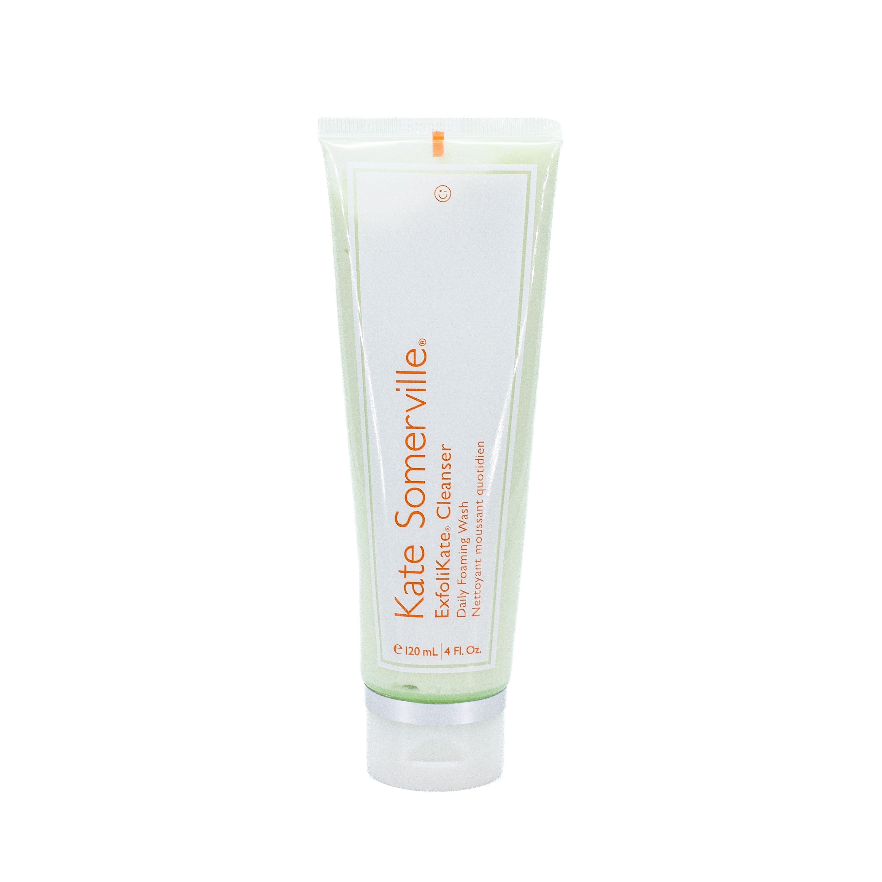 Kate Somerville ExfoliKate Cleanser Daily Foaming Wash 4oz - Small Amount Missing