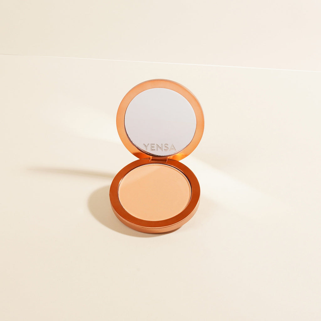 Super Serum Silk Matte Powder Peptide Foundation