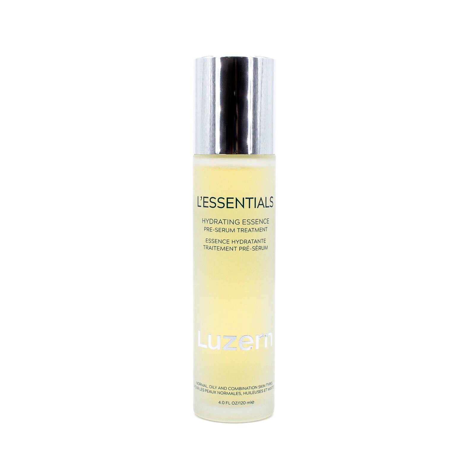 Luzern L'Essentials Hydrating Essence 4oz - Missing Box