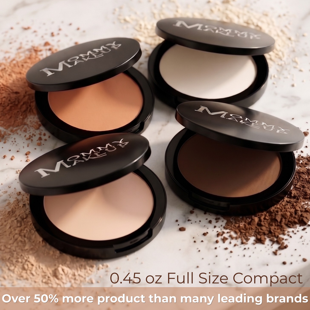 Mineral Dual Powder Foundation SPF15 (0.45 oz.) - Baby's Breath (Extra Light)