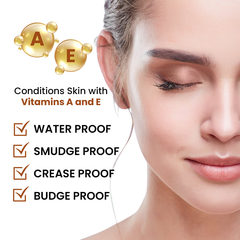 Champagne on Ice Any Wear Creme - A Waterproof Multi-tasking creme to powder product for eyes, cheeks & lips. Can be worn anywhere
