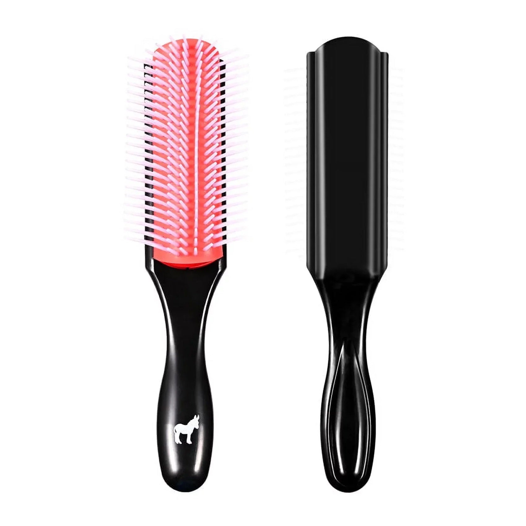 Pete & Pedro Classic Cushion 9 Row Men's Hair Brush