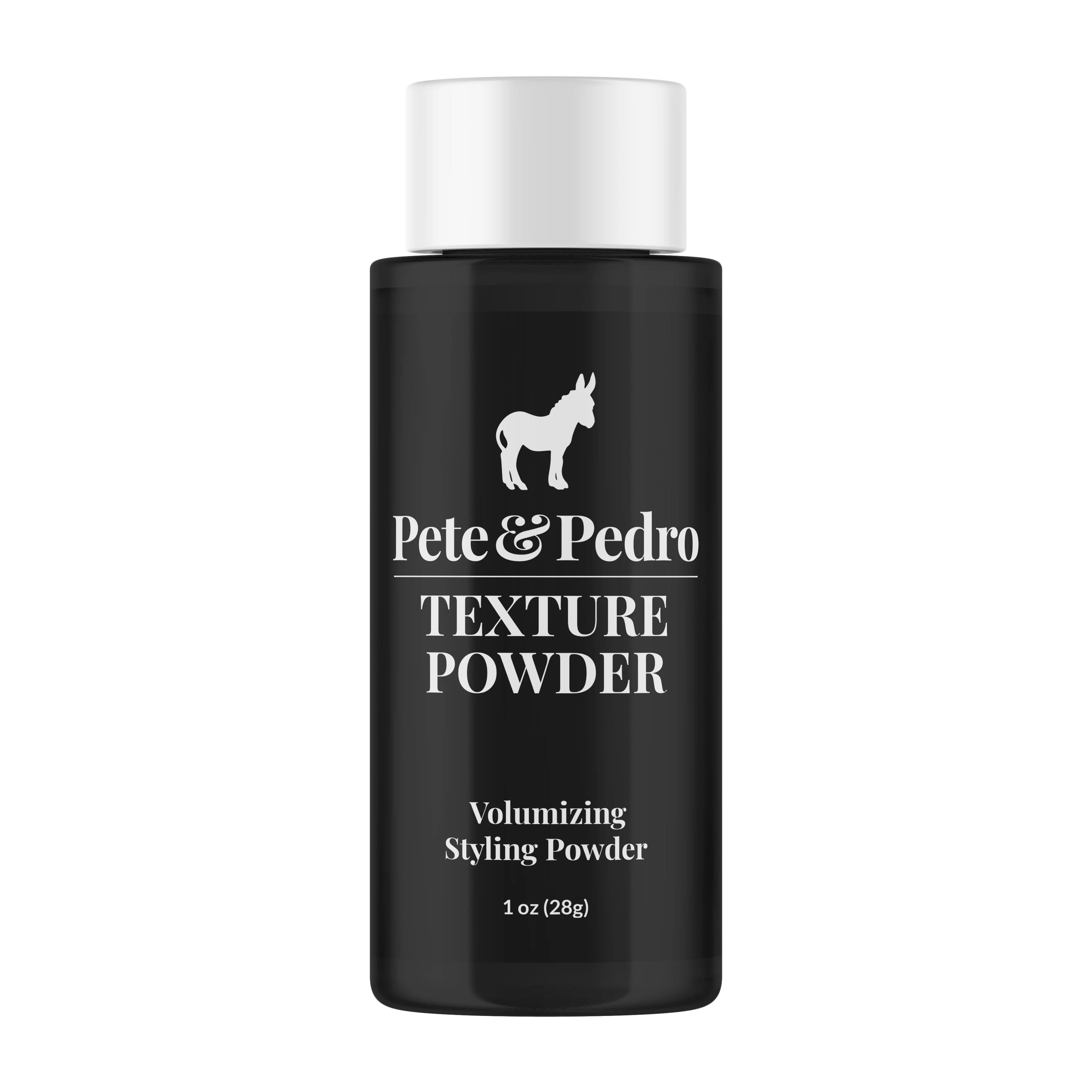 Pete & Pedro Texture & Volume Styling Powder