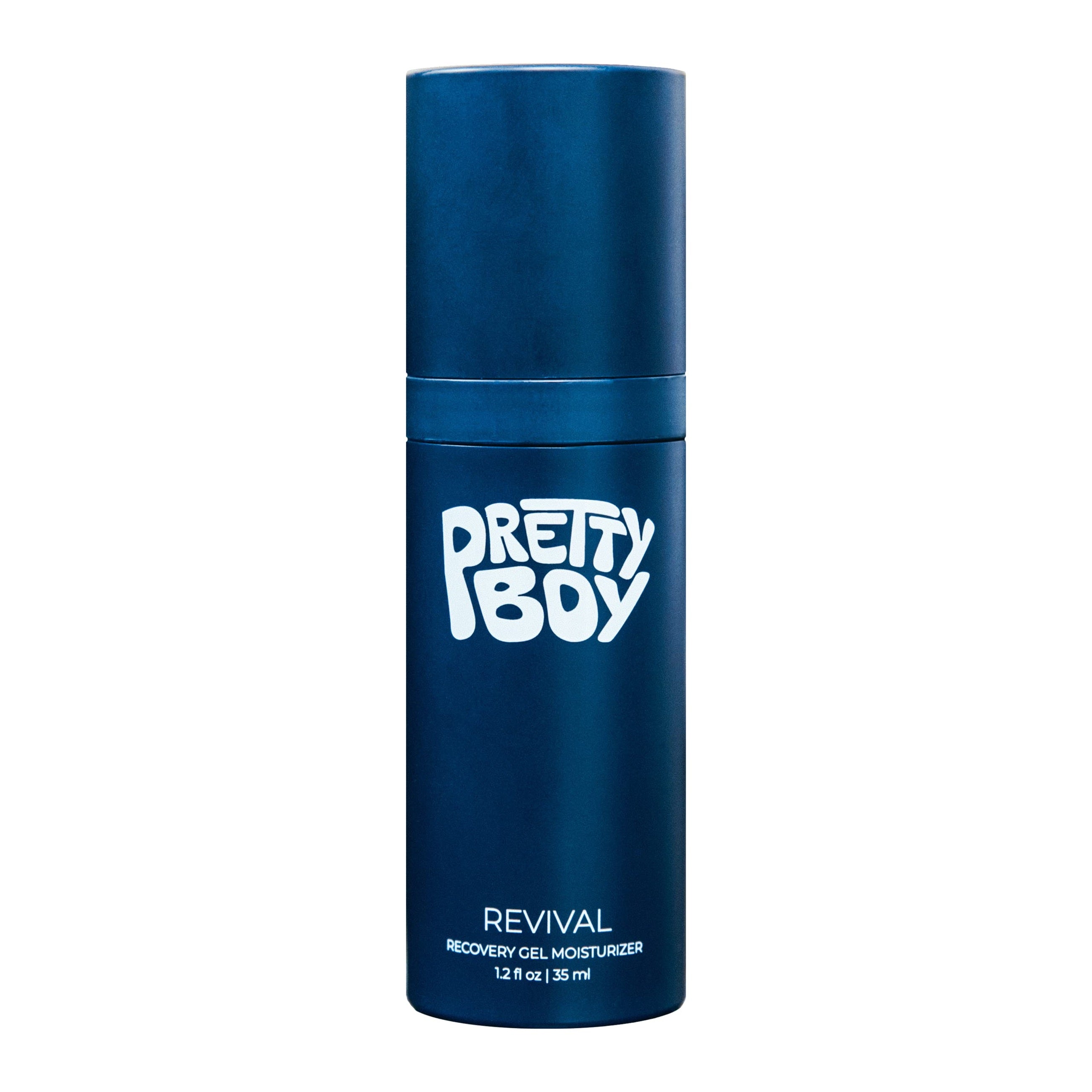PrettyBoy Revival Recovery Gel Moisturizer
