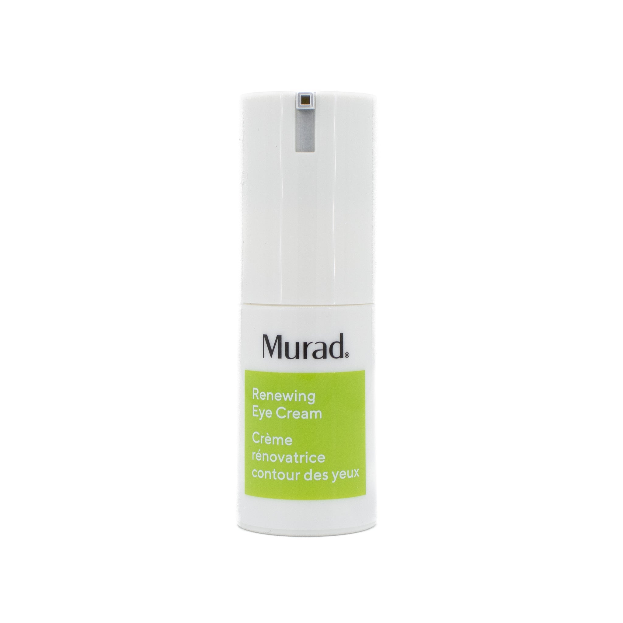Murad Resurgence Renewing Eye Cream 0.5oz - Missing Box