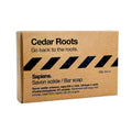 Sapiens Bar Soap Cedar Roots