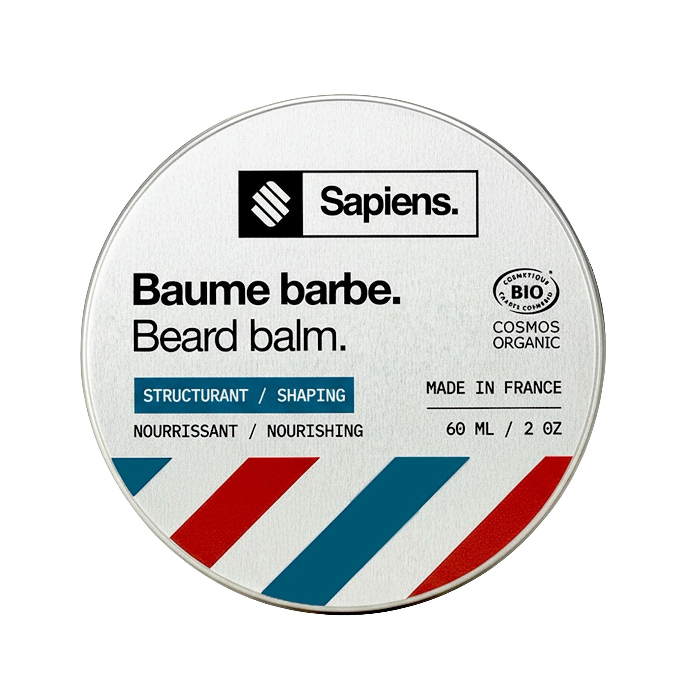 Sapiens Beard Balm