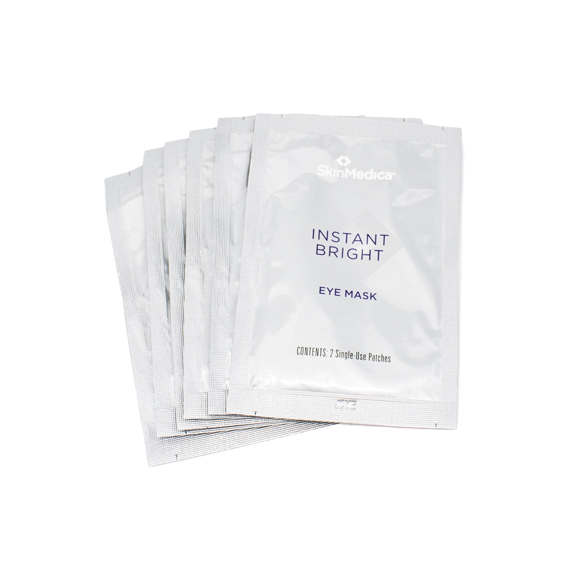 SkinMedica Instant Bright Eye Mask 6 x .08oz - Missing Box