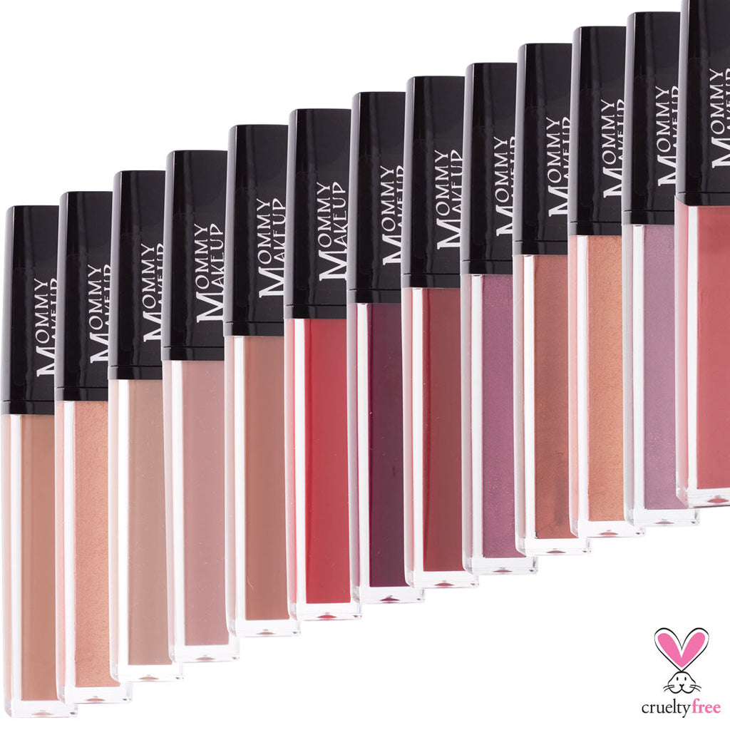 Harlow Stay Put Matte Lip Cream | Stunning Kiss-Proof Lipstick