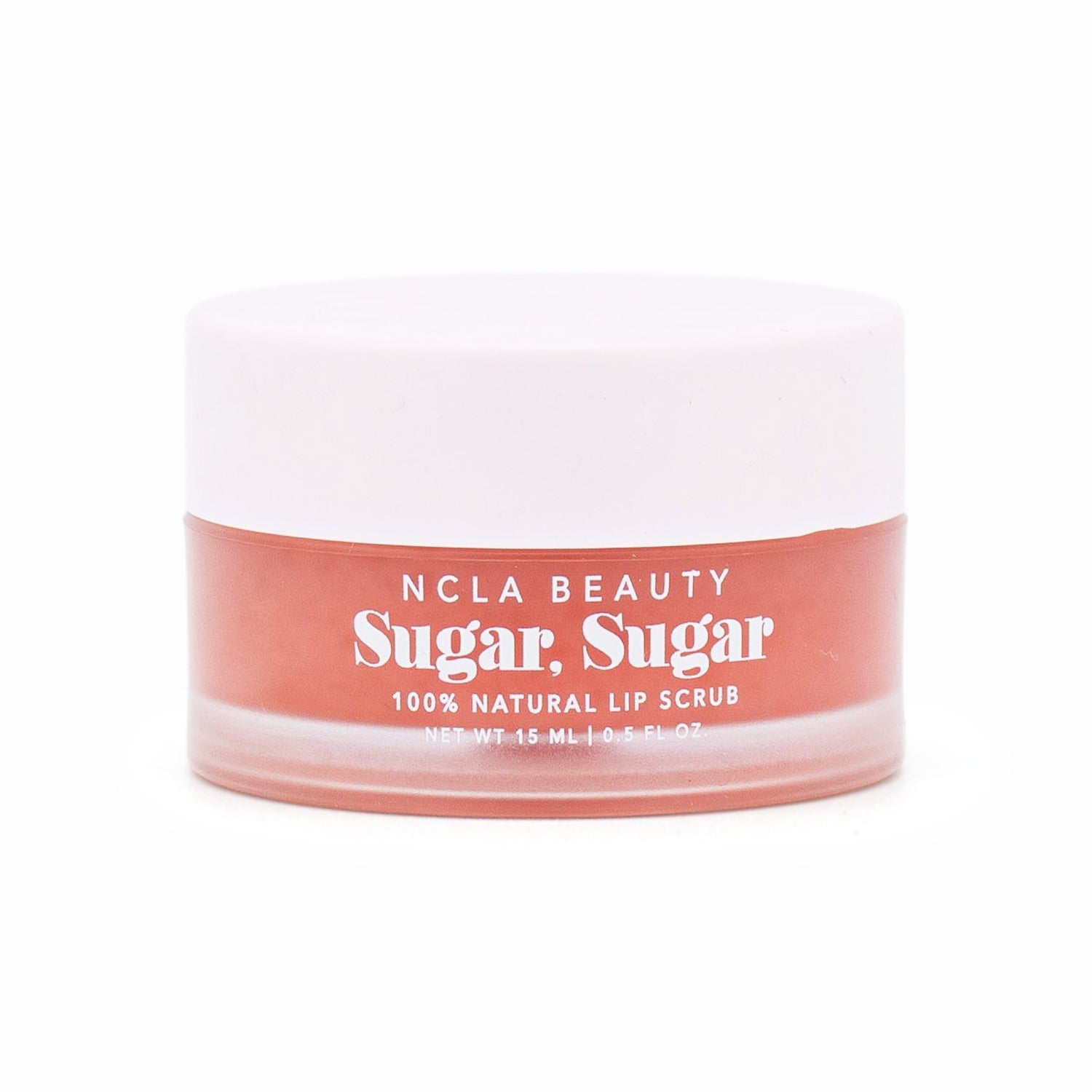ncLA BEAUTY Sugar Sugar Lip Scrub .5oz WATERMELON - Missing Box