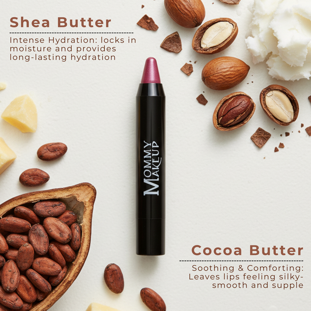Triple Sticks Lipstick, Cream Blush, and Treatment in Toasted Berry