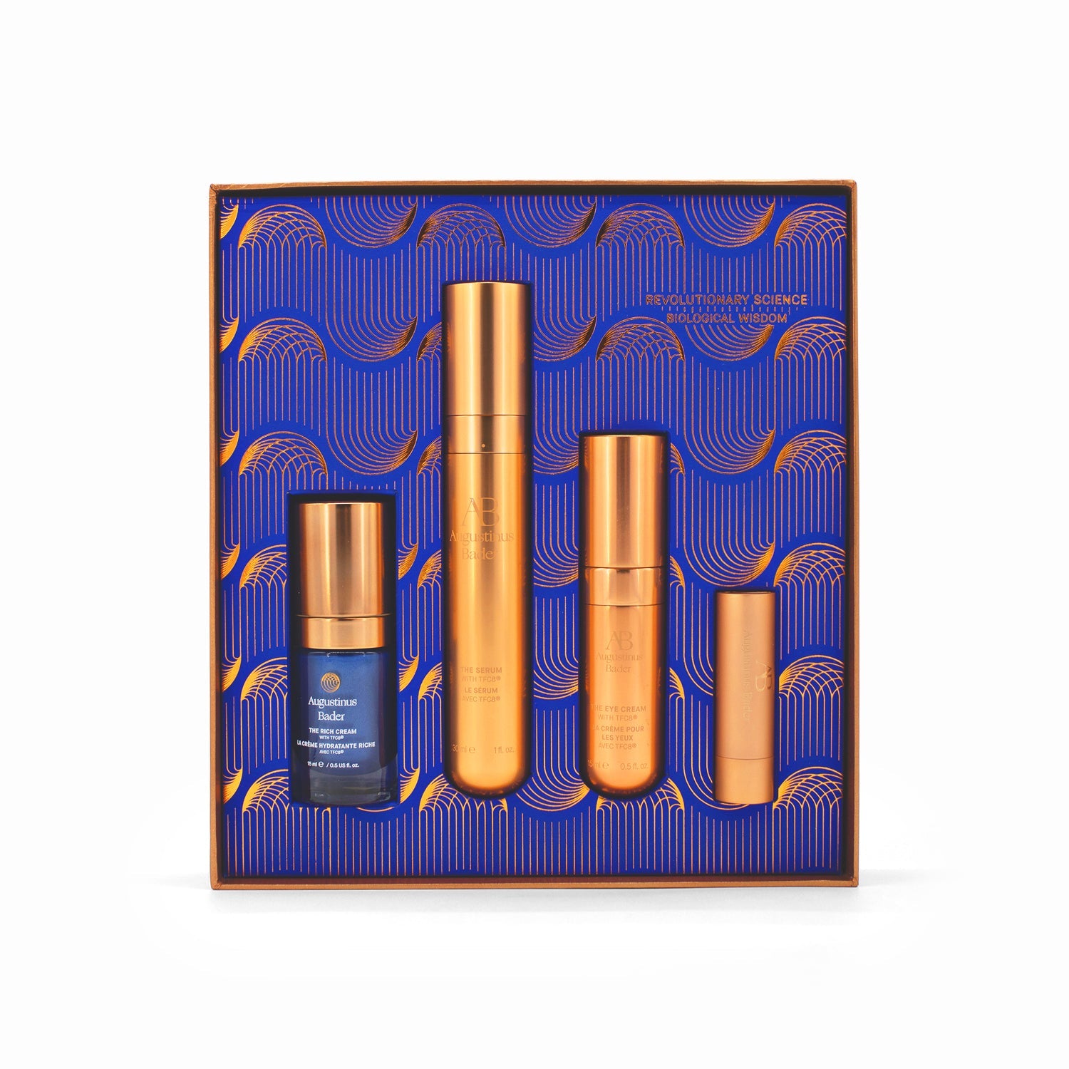 Augustinus Bader The Winter Recovery Kit - Imperfect Box