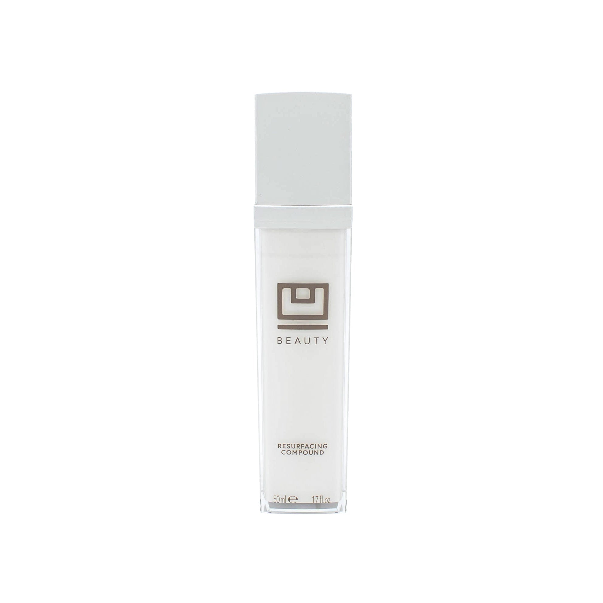 U BEAUTY Resurfacing Compound 1.7oz - Small Amount Missing