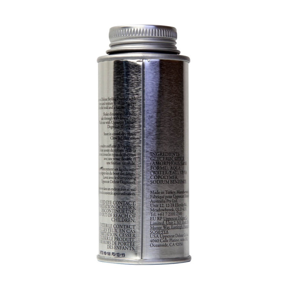 Uppercut Deluxe Styling Powder