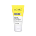 Acure Brightening Night Cream 1.7fl oz - New