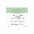 CHRISTOPHE ROBIN Hydrating Cream Scrub 1.3oz - New