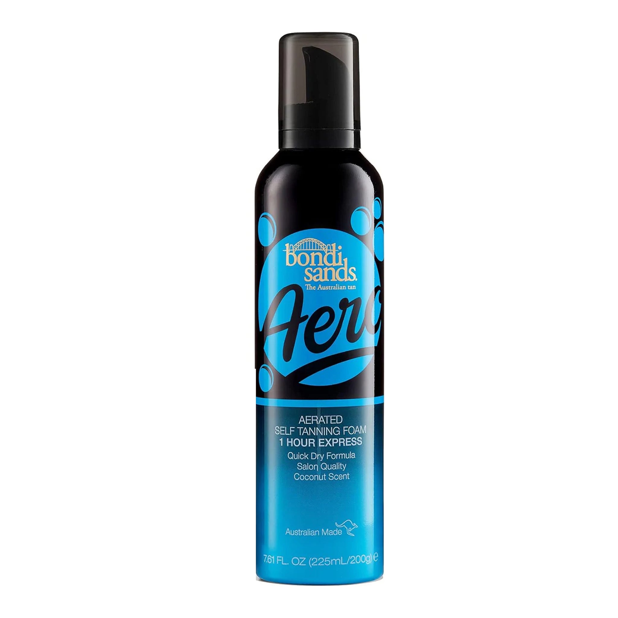 Bondi Sands Aerated Self Tanning Foam 1 Hour Express 7.61fl oz - Imperfect Container