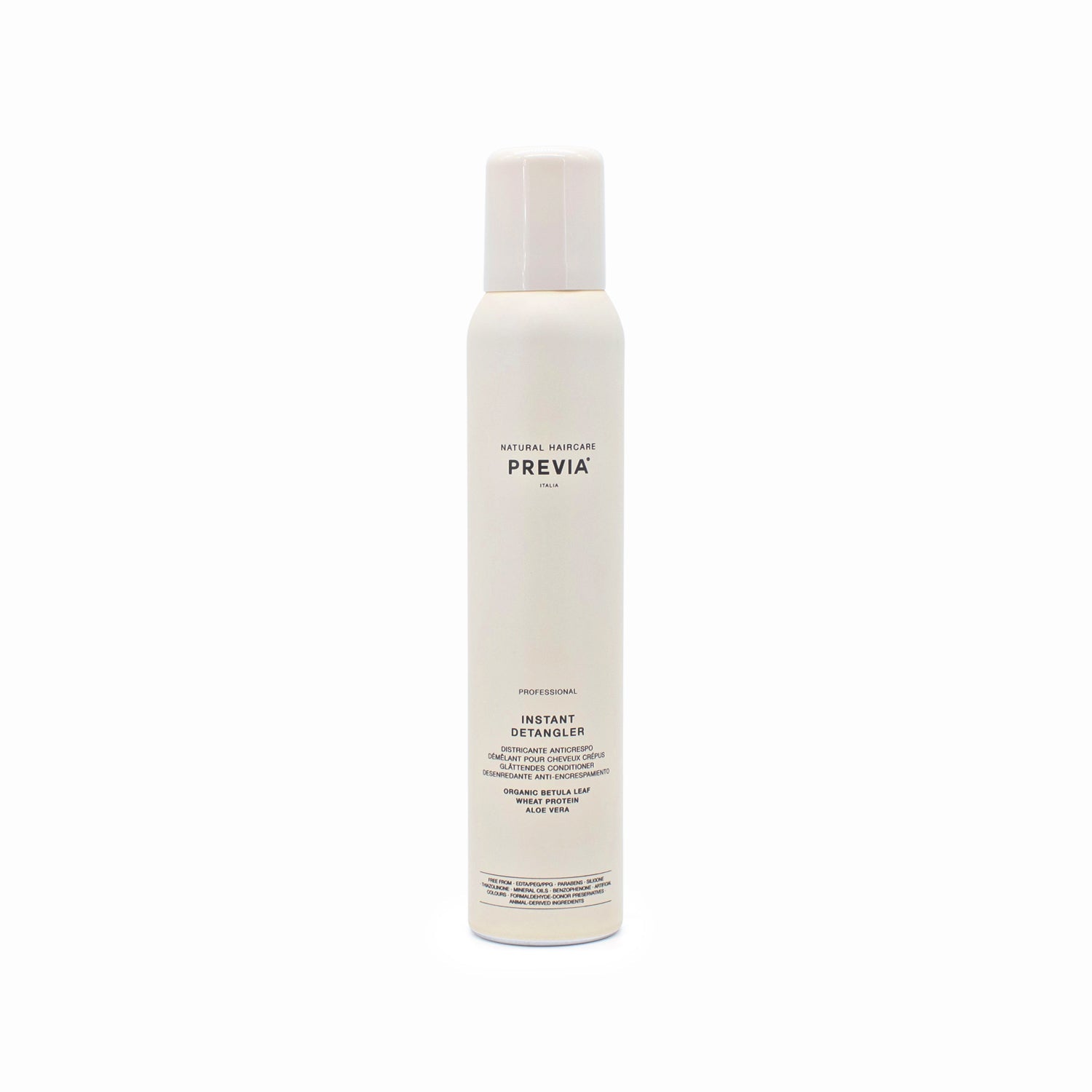 PREVIA Instant Detangler 6.76oz - New