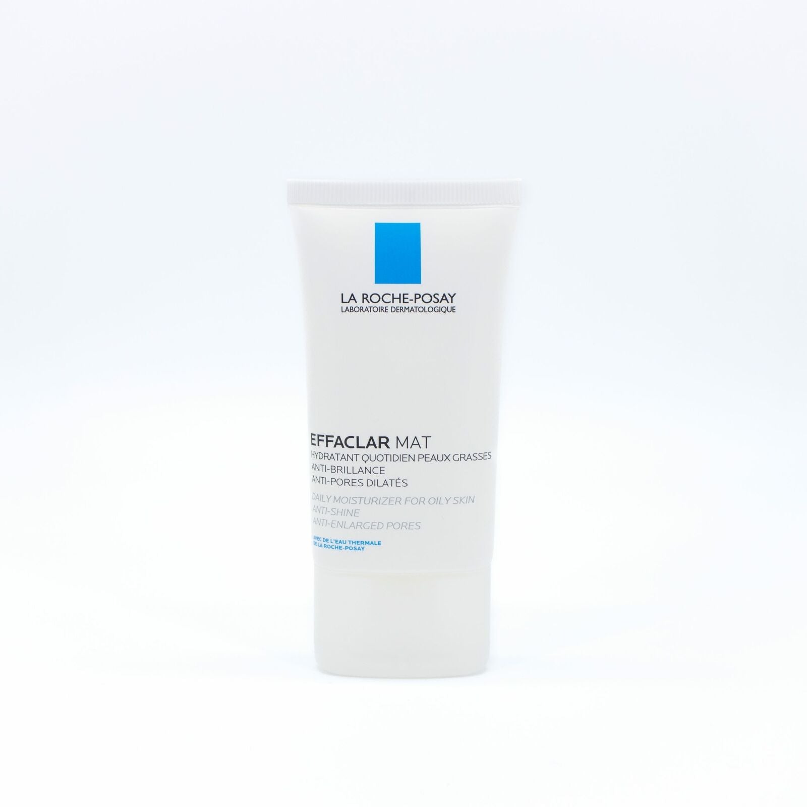 La Roche-Posay Effaclar Mat Daily Moisturizer For Oily Skin 1.35oz - Missing Box