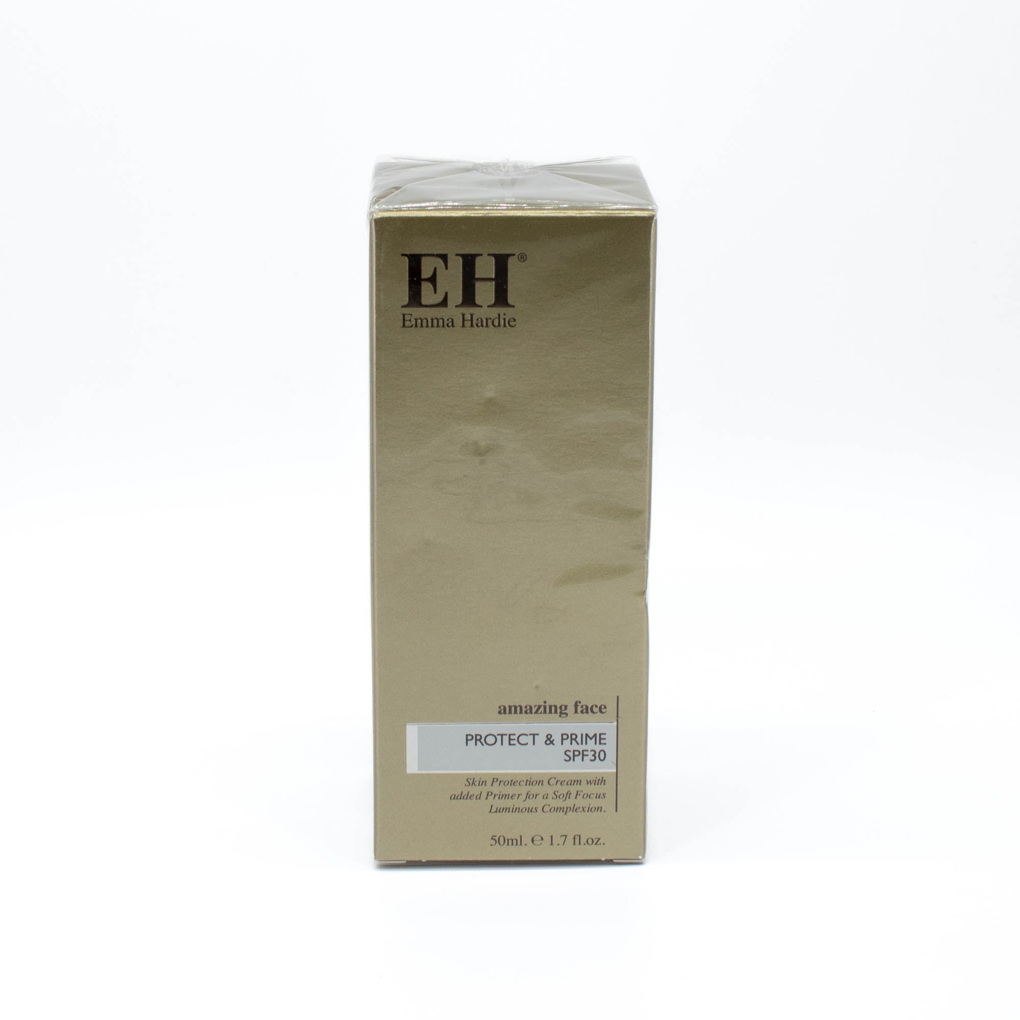 Emma Hardie Protect & Prime Cream SPF 30 1.7oz - Imperfect Box