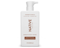 Native Moisturizing Facial Cleanser COCONUT & VANILLA 12 fl oz - New