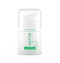 NATIVE Aloe & Niacinamide Sensitive Facial Moisturizer 1.7 fl oz - New